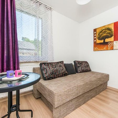 Dwojeczka Apartman Gdańsk Kültér fotó